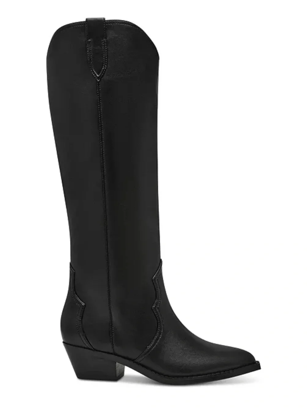 Black Western Boots